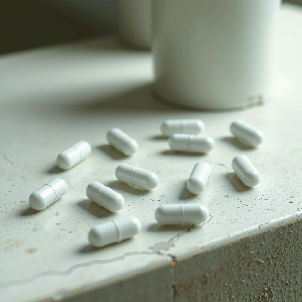 Regeneration Kapseln